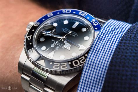 rolex gmt master ii blnr detailed security anticlone devicxes|Rolex master ii review.